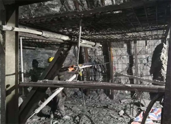 菏泽隧道建设案例