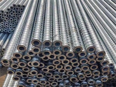 菏泽中空锚杆技术及质量要求内容是什么？